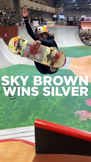 361K views · 4.1K reactions | @skybrown wins silver in Women’s Skateboard Park at #XGamesChiba 2024! @xgamesjapan #XGamesJapan #Skateboarding | X Games | Facebook
