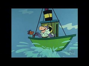 The Peter Potamus Show Intro On Metv Toons