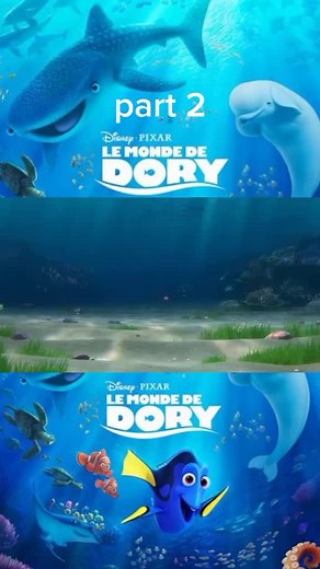 Petualangan Dory di Finding Dory