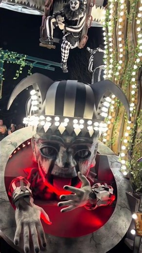 🔥 UK’s 🇬🇧Biggest Night Carnival – Bridgwater Magic Lights! 🎭✨
