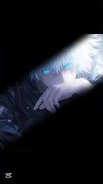 Gojo edit 💙💙# anime # jujutsu kaisen