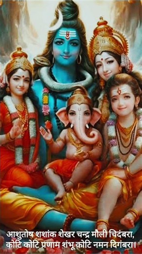 ✨ Feel the divine power! Watch 'Ashutosh Shashank Shekhar' now on @GoodVibeTribeHQ. Har Har Mahadev!