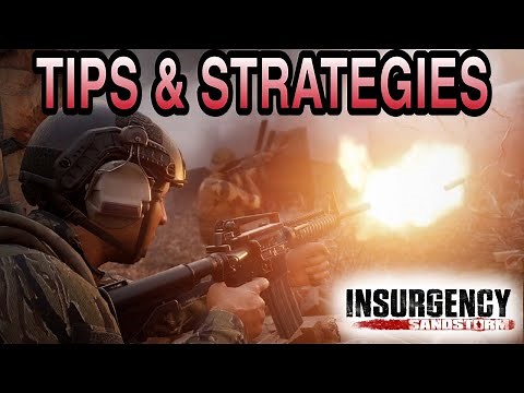 Advanced tips guide - Insurgency Sandstorm - Pro tips and tricks tutorial