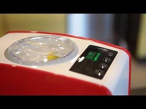 Yoda - the oil pressing machine for home use - Presentation 2015