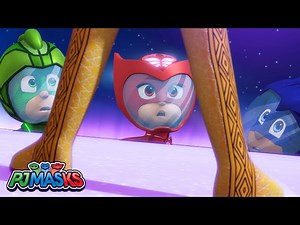 A Space Accident and new hero! ☄️ | PJ Masks Full Episode | Cartoons for Kids | #superheroes - Videos For Kids