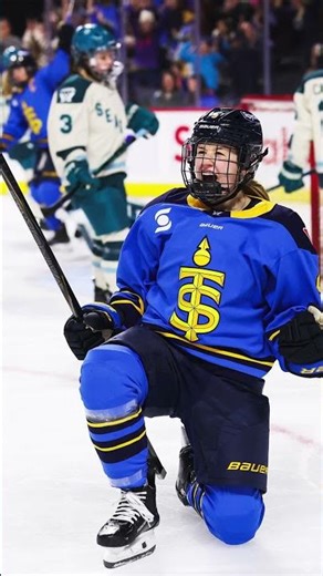 This is hockey.