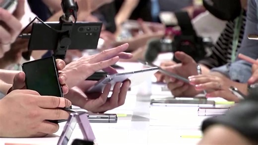 1.2K views · 58 reactions | Samsung said its fourth-quarter operating profit is likely to fall by 35%, even as it launched an AI bot at the #CES2024 gadgets show in Las Vegas. | Reuters | Facebook