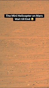 In 2021, NASA made history by flying the first helicopter on another planet – a tiny drone called Ingenuity. #Mars #SpaceX #NASA #fblifestyle | Mars journey