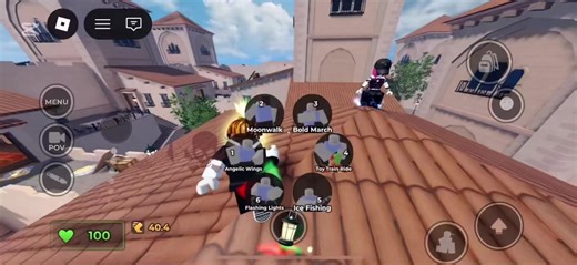 Discover Your Type in Roblox with Evade