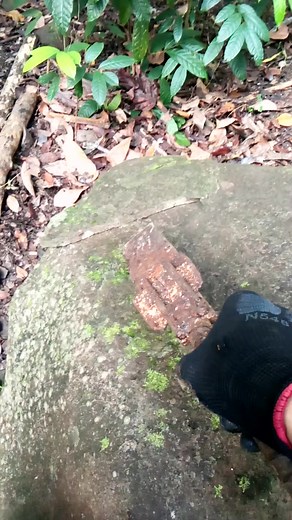 5.3K reactions · 18 comments | Treasure hunt found Secret coated layering slowly remove #treasurehunt #treasure #reels #ancient | JM Hunt | Facebook