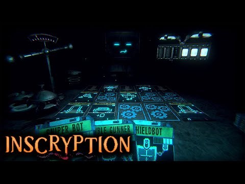 Inscryption Act III #1 (Pure Mechanics)