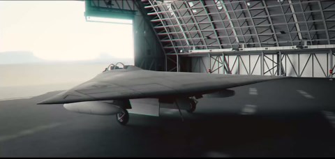 The cursed Navy stealth bomber that took down McDonnell Douglas