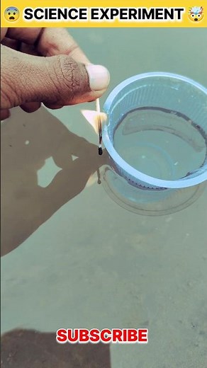 Fire vs Water: The Ultimate Science Experiment