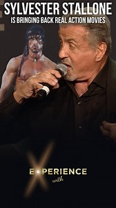 “Nobody wanted to do it… no one” 😨 Over 6 months ago now, we got to host Experience With Sylvester Stallone in Los Angeles, USA at the beautiful Fairmont Century Plaza in Hollywood. This was our first ever event to go international back in December 2022 and we’re sure it won’t be the last 😉😅 Here we have the main man himself speaking about his passion for action movies, and a quick insight into the birth of JOHN RAMBO 🤩😎 The full interview is available to watch by becoming a subscriber toda