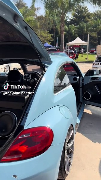 Algo de lo que vivimos en el evento de poncitlan #audio #car #vw #beetle