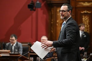 Quebec banning use of gender-neutral inclusive language in all official communications