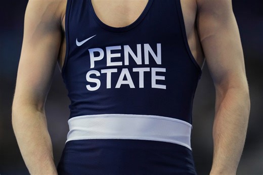 Penn State wrestling wins Big Ten team title, seven individual titles
