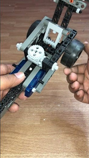 Realistic Gearbox DRAGSTER Build! ⚙️🏎️ Clementoni STEM Kit Tutorial imalidotcom
