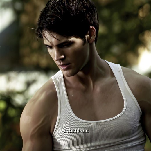 Little Gilbert from The Vampire Diaries