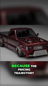 GMC CYCLONE PRICES #gmc #syclone #typhoon #car #cars #truck #trucks