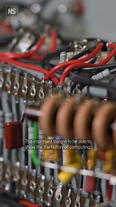 10K views · 49 reactions | Why the EDSAC computer was seen as a Nobel...