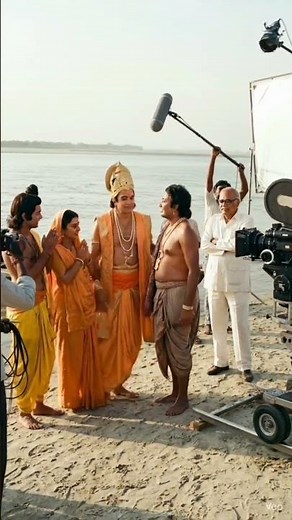 Kevat Ram ka milan #ramayan #short