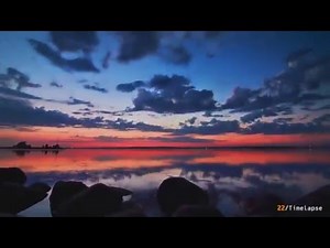 Красота! Такую Беларусь Вы еще не видели! (Time Lapse HD)