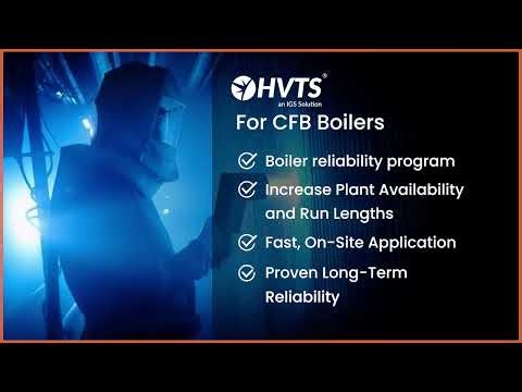 HVTS for CFB Boilers