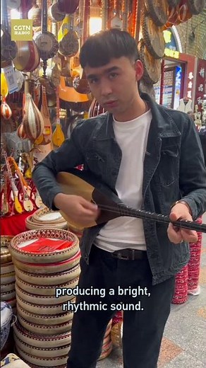 Discover Dombra: the iconic musical instrument of Kazakh ethnic group