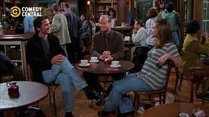 7.7K views · 232 reactions | Whenever he's in the room, men and women just stop to marvel at his beauty  | Frasier on Comedy Central, DStv Ch122 | Comedy Central Africa | Facebook