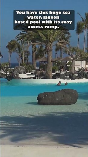 Paradisus By Melina Salinas Costa Teguise Lanzarote #holidays #hotel #travel #5star #luxurytravel