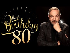 💎HAPPY 80th BIRTHDAY NEIL DIAMOND - 24th JANUARY 2021