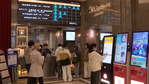 China's 2025 box office tops 48 billion yuan