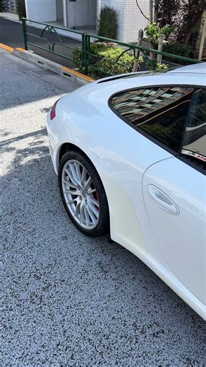 2007年式 ポルシェ 911（997.1）カレラS：いま“ちょうどいい”911