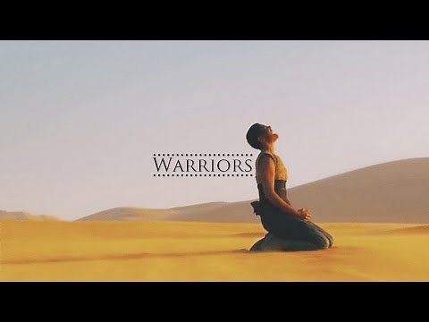 Multifandom │ Warriors