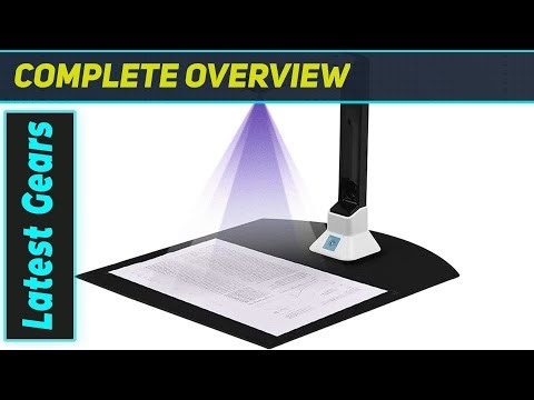 Portable USB Document Camera: The Best for Teachers & Presentations