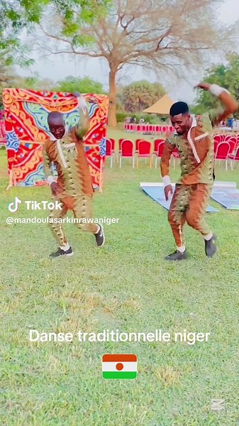 Danse traditionnelle nigérienne : Un voyage culturel