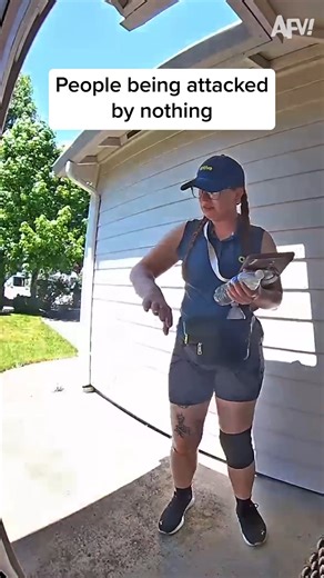 The invisible man strikes again! 🤣 | America's Funniest Home Videos