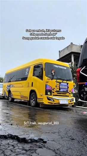 Yuk kita liburan pakai elf giga #shortvideo #elflong #elfgiga #elfmania