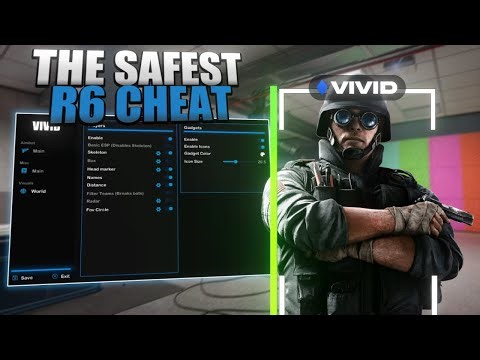 I Found The Best R6 Cheats That Are Safe To Use... 🏆