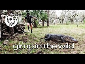 Extreme Gimp in The Wild! - Steve-O
