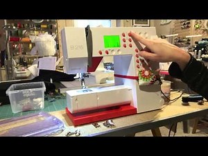 Bernina B 215