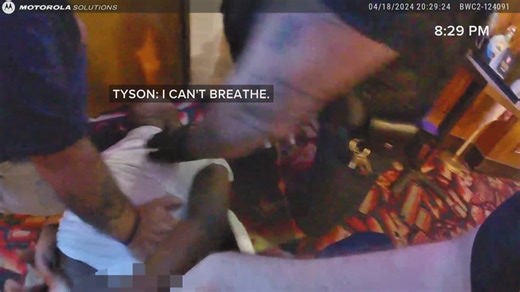 Canton police officers charged with reckless homicide in death of Frank Tyson