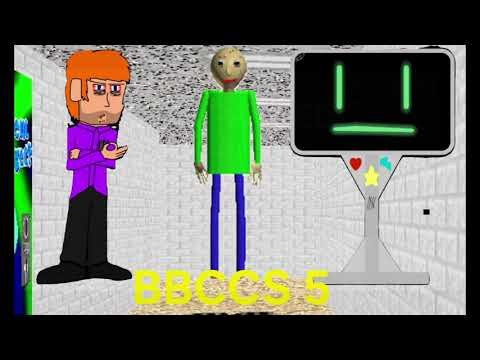 BALDI'S BASICS CHARCTER CALAMITY 5 THE BUMMUS HUMMUS SCHOOL FULL GAME