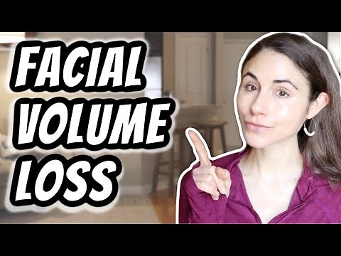 3 WAYS YOUR FACE LOSES VOLUME WITH AGE 💉DERMATOLOGIST @DrDrayzday