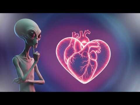 Alien explain why people fall in love