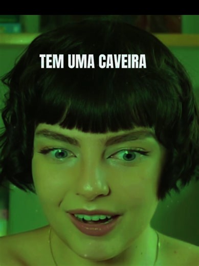 Triz e a Caveira: A Descoberta Surpreendente