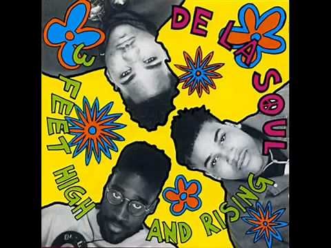 De La Soul-The Magic Number