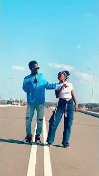 Zuchu ft toss - siji dance video