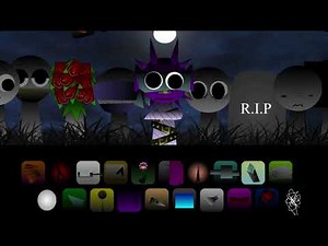 Sprunki Phase 7 Recovered